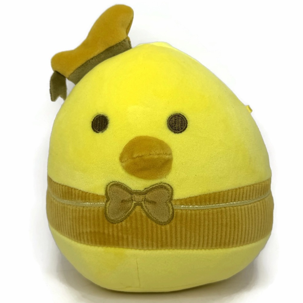 6.5” Disney Donald Duck Yellow Squishmallow